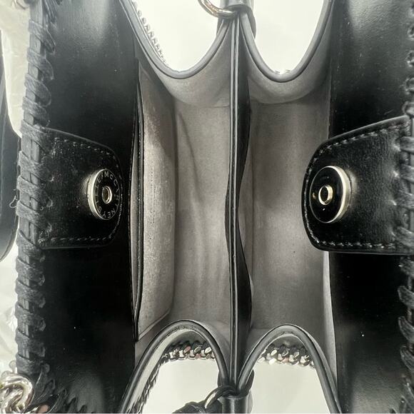 Stella McCartney Small Falabella Tiger Print Faux
Leather Tote mini - Picture 10 of 10